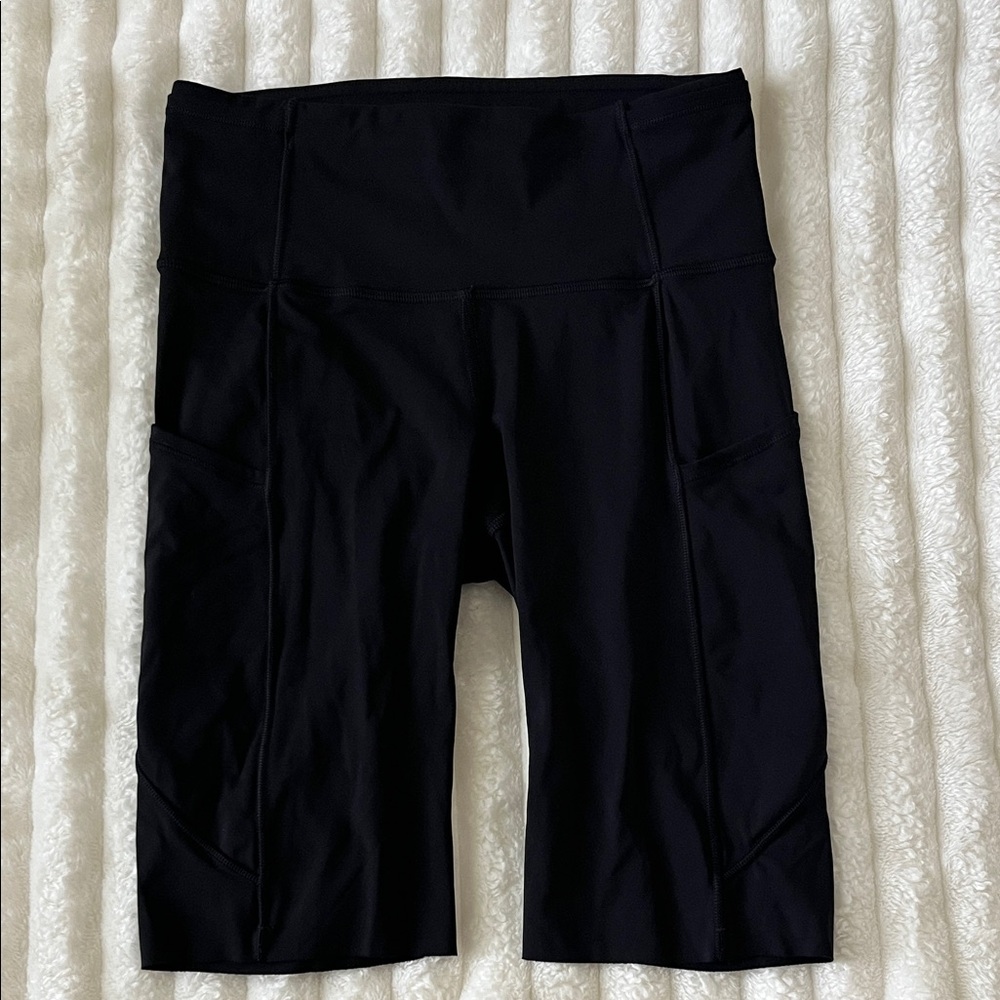 Lululemon 9” Biker Shorts